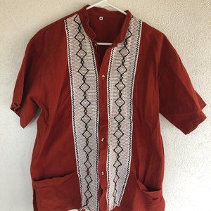 Vintage Men's Button Down